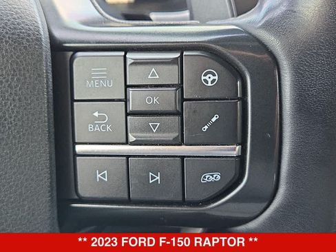 Used 2023 Ford F150 Raptor w/ Raptor 37 Performance Package AWD/4WD image 24