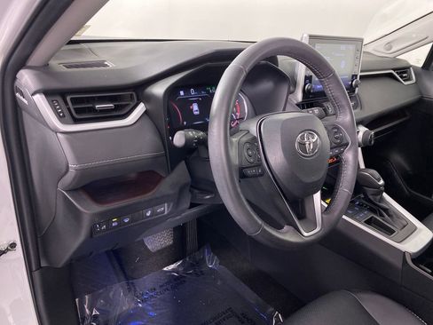 Certified 2022 Toyota RAV4 Limited w/ Limited Grade Weather Package image 11