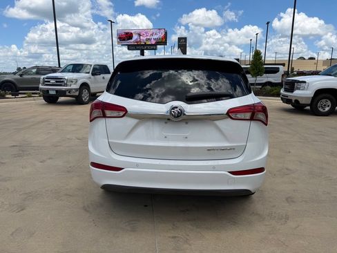 Used 2019 Buick Envision Essence FWD image 4