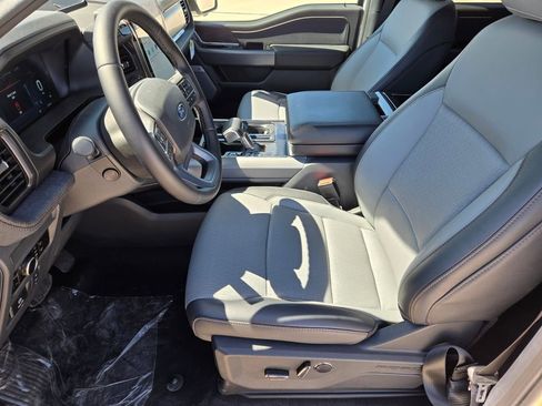 New 2025 Ford F150 Lightning Lariat AWD/4WD image 8