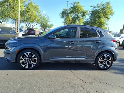 Certified 2022 Hyundai Kona Limited image 2