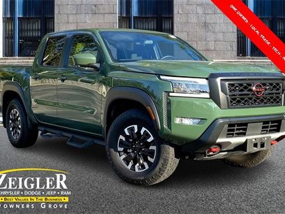 Used 2024 Nissan Frontier PRO-4X w/ Pro Convenience Package
