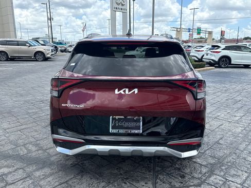 Used 2023 Kia Sportage SX FWD image 6