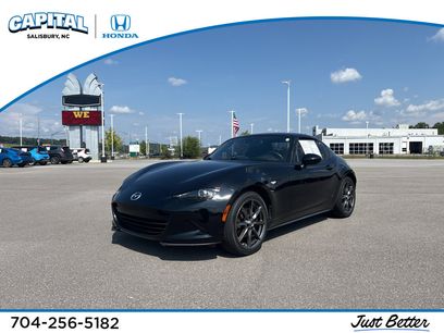 Used 2018 MAZDA MX-5 Miata RF Grand Touring