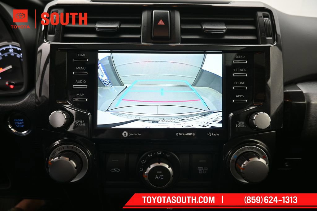 Used 2022 Toyota 4Runner TRD Off-Road Premium w/ Moonroof Package AWD/4WD image 16