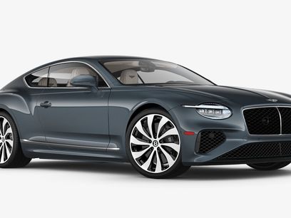 New 2026 Bentley Continental GT