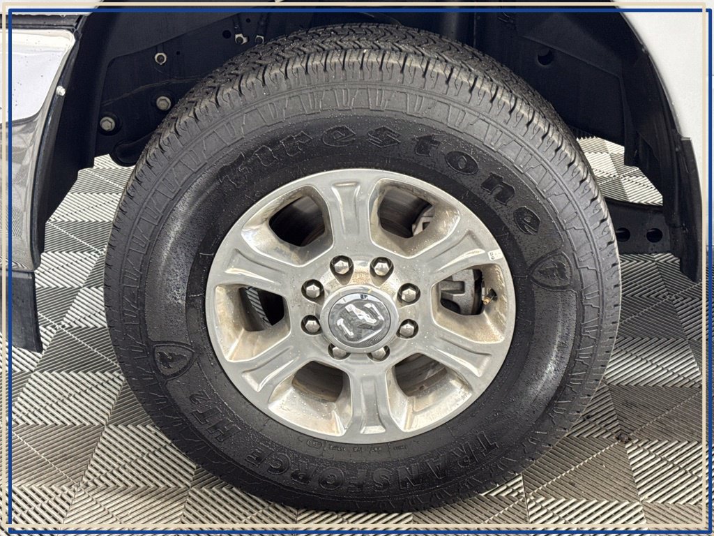 Certified 2026 RAM 2500 Big Horn AWD/4WD image 17