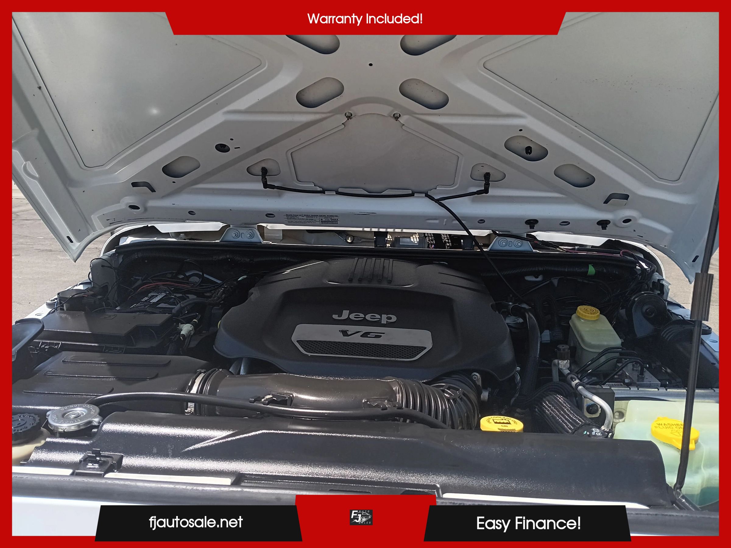 Used 2014 Jeep Wrangler Unlimited Sport AWD/4WD image 26