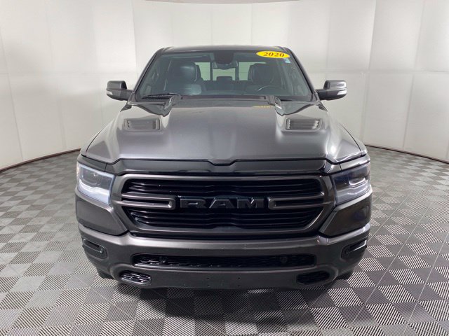 Used 2020 RAM 1500 Laramie AWD/4WD image 8