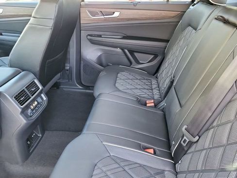 New 2026 Volkswagen Atlas SEL Premium R-Line AWD/4WD image 13
