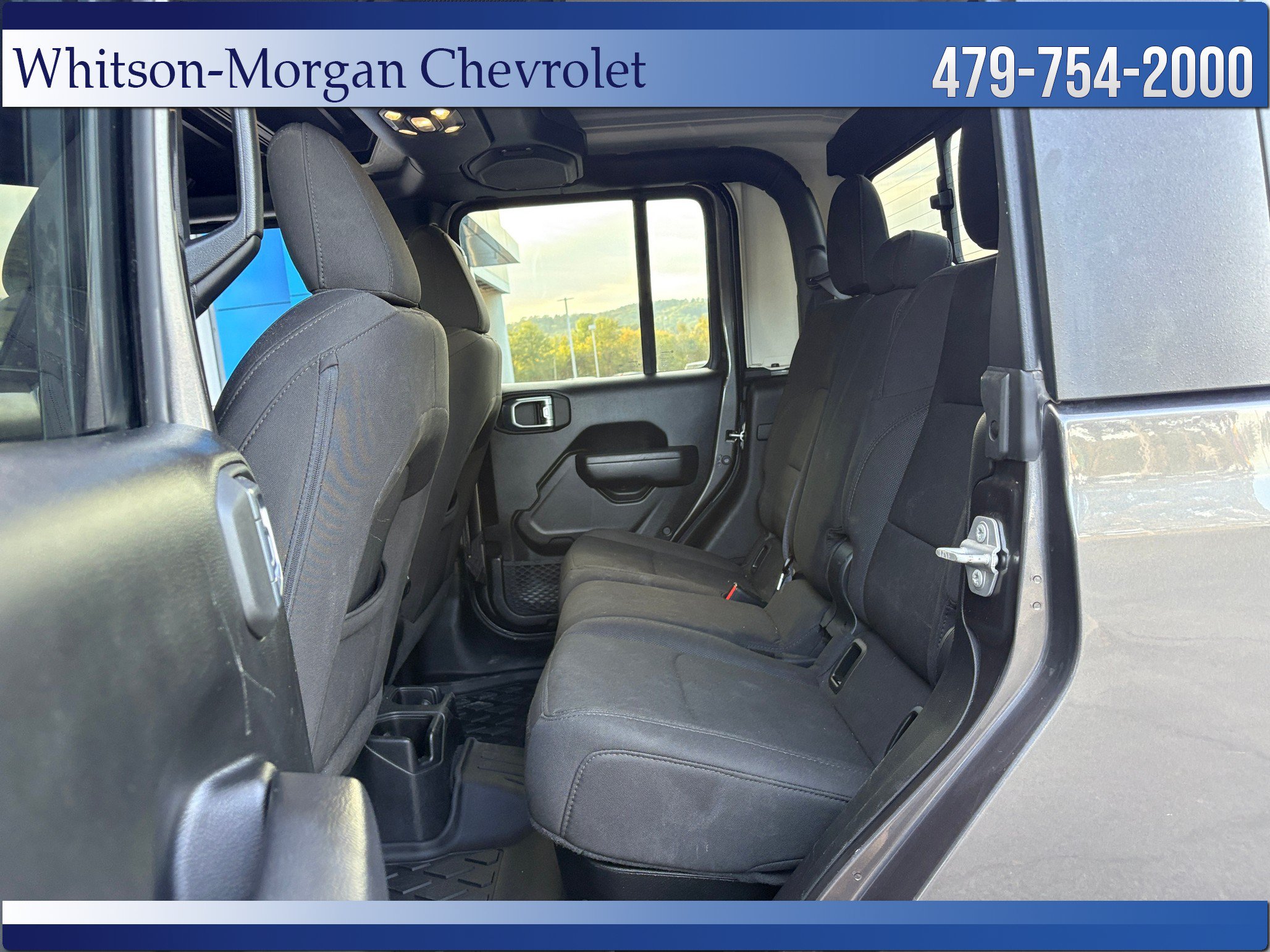 Used 2023 Jeep Gladiator Sport AWD/4WD image 33