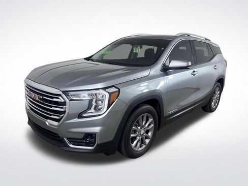 Used 2023 GMC Terrain SLT FWD image 11