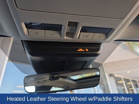 Certified 2025 MAZDA CX-50 AWD 2.5 Turbo w/ Weather Package image 12