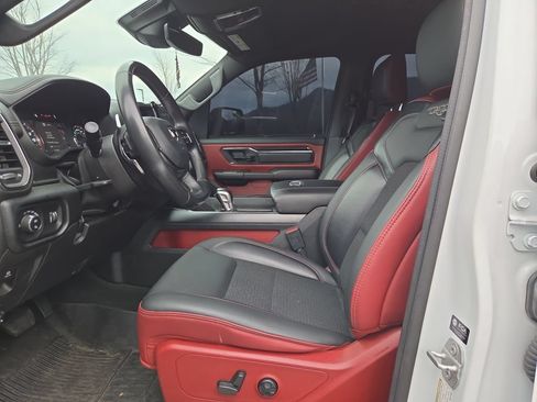 Used 2022 RAM 1500 TRX AWD/4WD image 5