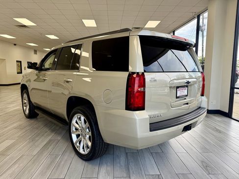 Used 2016 Chevrolet Tahoe LT AWD/4WD image 7