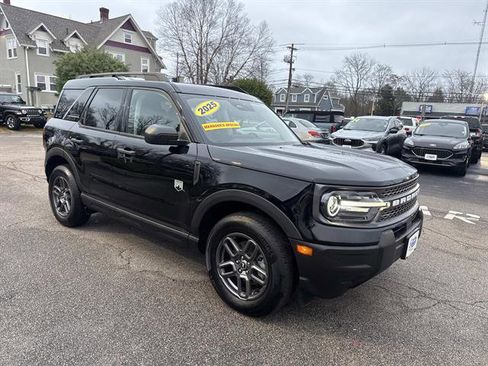 Used 2025 Ford Bronco Sport Big Bend image 8