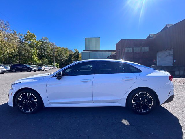 Used 2023 Kia K5 GT-Line w/ GT-Line Premium Package AWD/4WD image 4