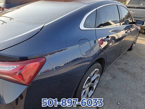 Used 2022 Chevrolet Malibu LT FWD image 10