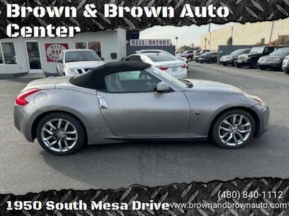 Used 2010 Nissan 370Z Touring