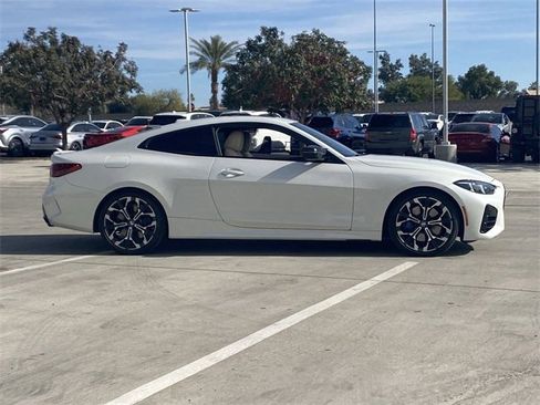 Certified 2025 BMW M440i Coupe w/ Premium Package image 6