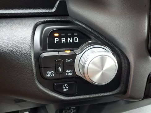 Used 2023 RAM 1500 Laramie AWD/4WD image 21