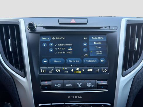 Used 2018 Acura TLX w/ Technology Package FWD image 30