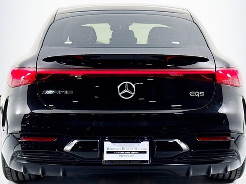 Certified 2023 Mercedes-Benz EQS AMG 4MATIC image 4