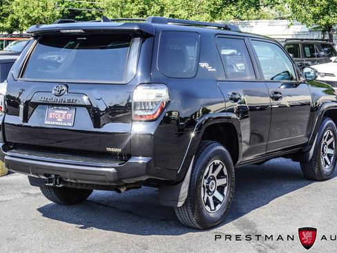 Used 2024 Toyota 4Runner TRD Off-Road Premium AWD/4WD image 22