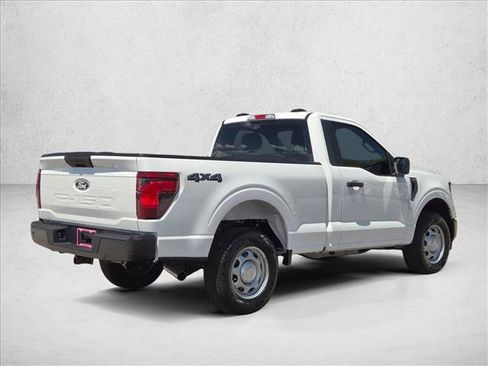 New 2026 Ford F150 XL AWD/4WD image 2