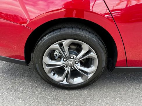 Used 2024 Honda Accord EX image 12