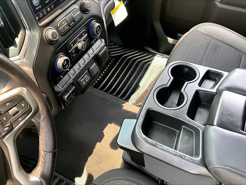 Used 2021 Chevrolet Silverado 1500 LT w/ Texas Edition Plus RWD image 17