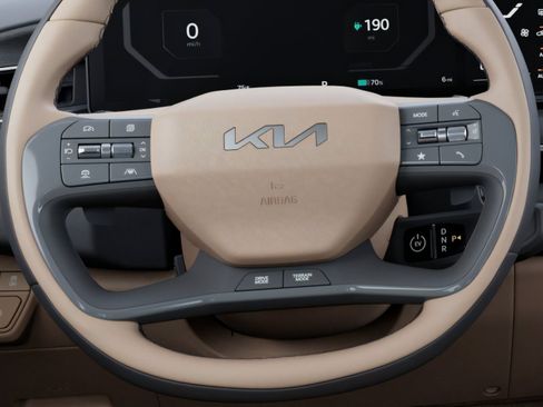 New 2026 Kia EV9 GT-Line AWD/4WD image 22