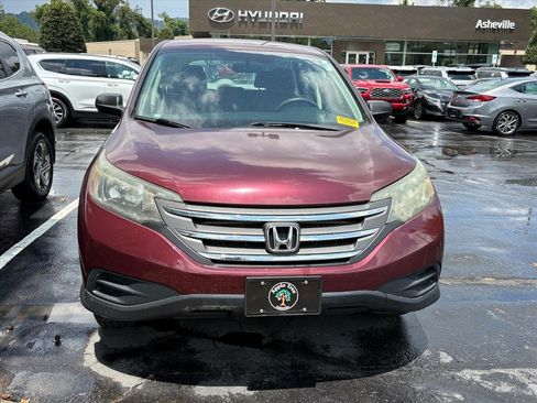 Used 2013 Honda CR-V LX image 2