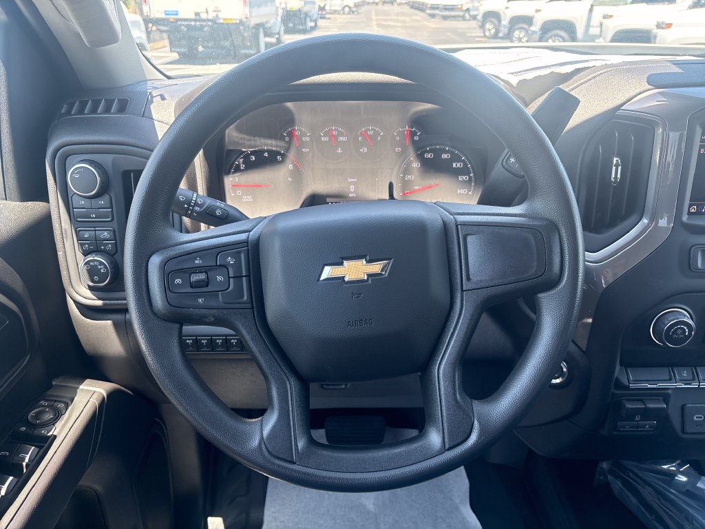 New 2026 Chevrolet Silverado 2500 W/T w/ WT Convenience Package AWD/4WD image 13