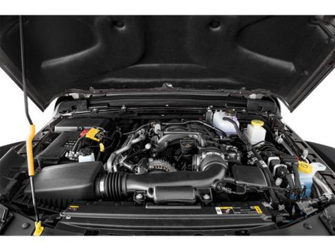 Certified 2023 Jeep Gladiator Mojave w/ Trailer Tow Package image 12