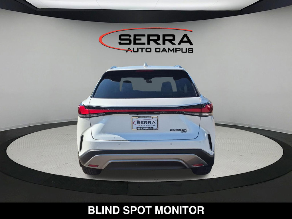 New 2026 Lexus RX 350 w/ Convenience Package AWD/4WD image 4
