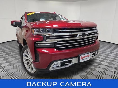 Used 2022 Chevrolet Silverado 1500 High Country AWD/4WD image 2