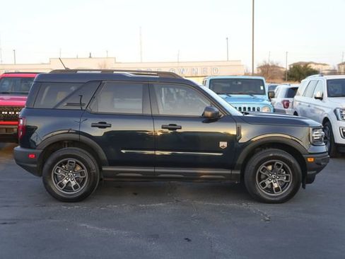 Used 2022 Ford Bronco Sport Big Bend image 5