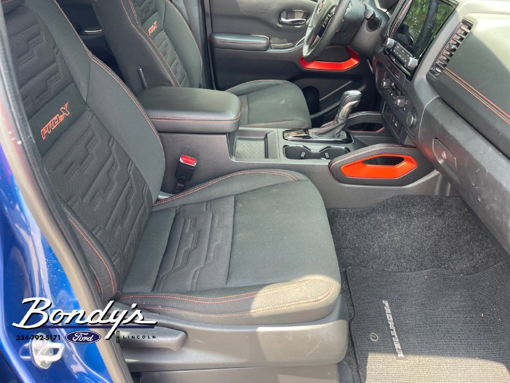 Used 2024 Nissan Frontier Pro-X RWD image 18