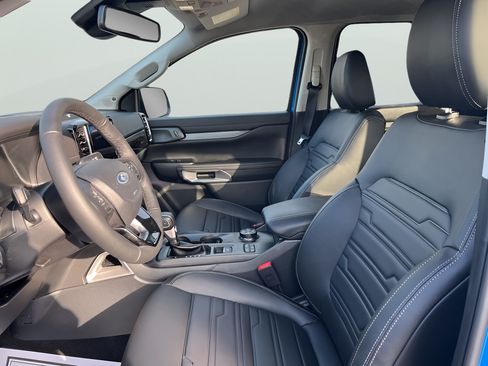 New 2026 Ford Ranger Lariat AWD/4WD image 13