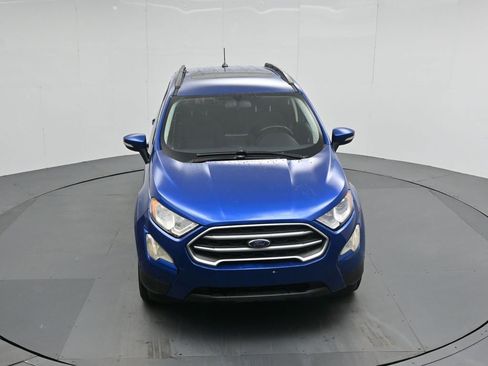 Used 2020 Ford EcoSport SE image 35