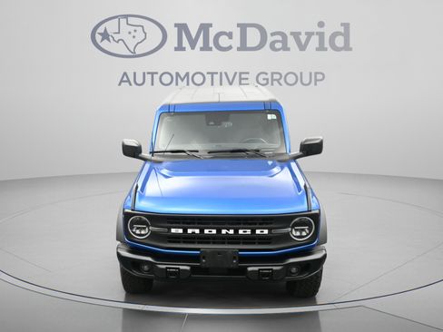 Used 2023 Ford Bronco Black Diamond AWD/4WD image 33