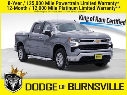 Used 2025 Chevrolet Silverado 1500 LT