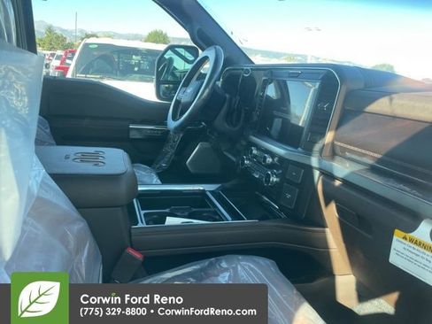 New 2026 Ford F350 King Ranch w/ Tremor Off-Road Package image 5