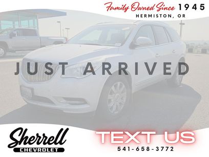 Used 2017 Buick Enclave Premium
