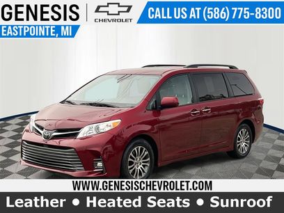 Used 2018 Toyota Sienna XLE