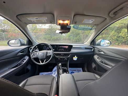 Certified 2024 Buick Encore GX Preferred image 21