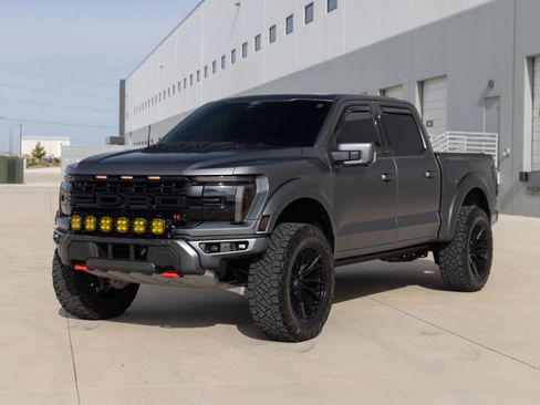 Used 2025 Ford F150 Raptor w/ Equipment Group 803A Raptor R AWD/4WD image 7