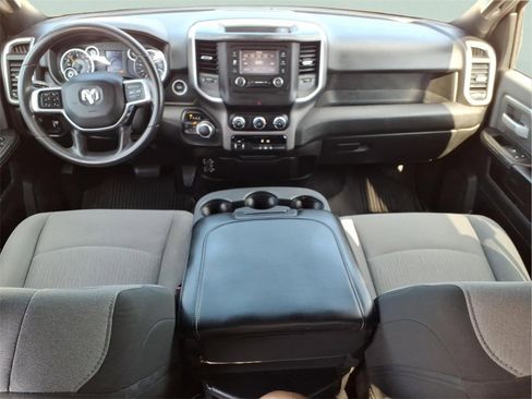 Used 2021 RAM 2500 Big Horn image 24
