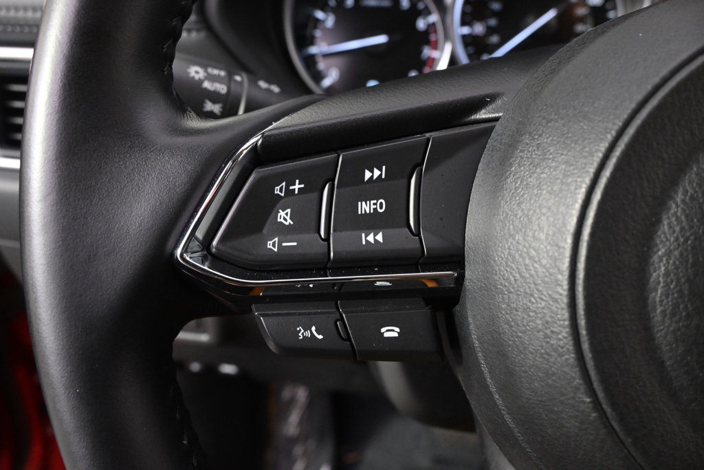 Used 2025 MAZDA CX-5 AWD 2.5 S w/ Select Package image 33